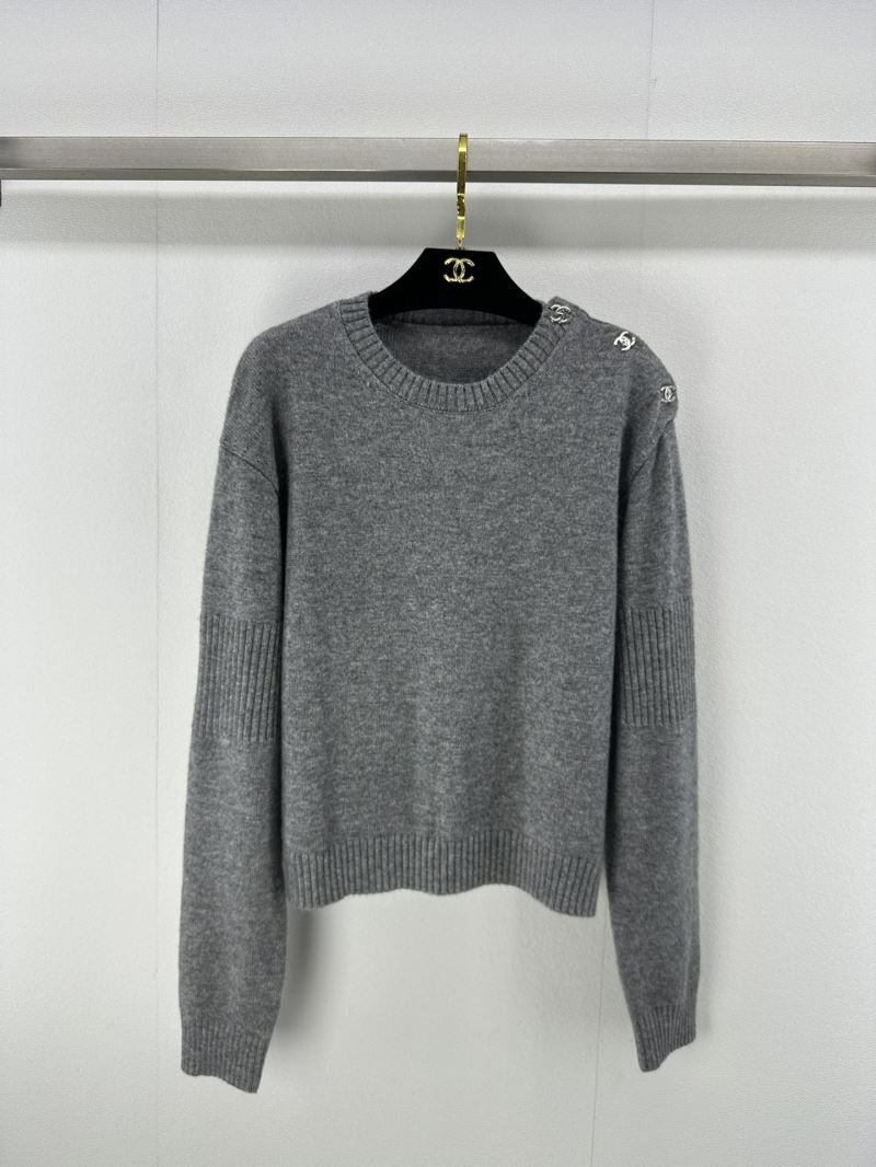 Chanel Sweaters